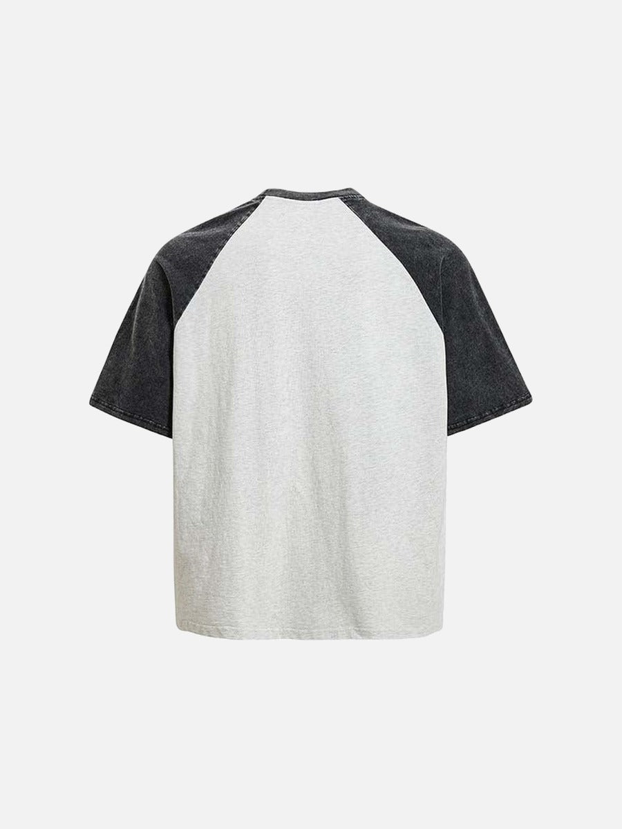 Camiseta Gráfica Vintage Nueva Revolución
