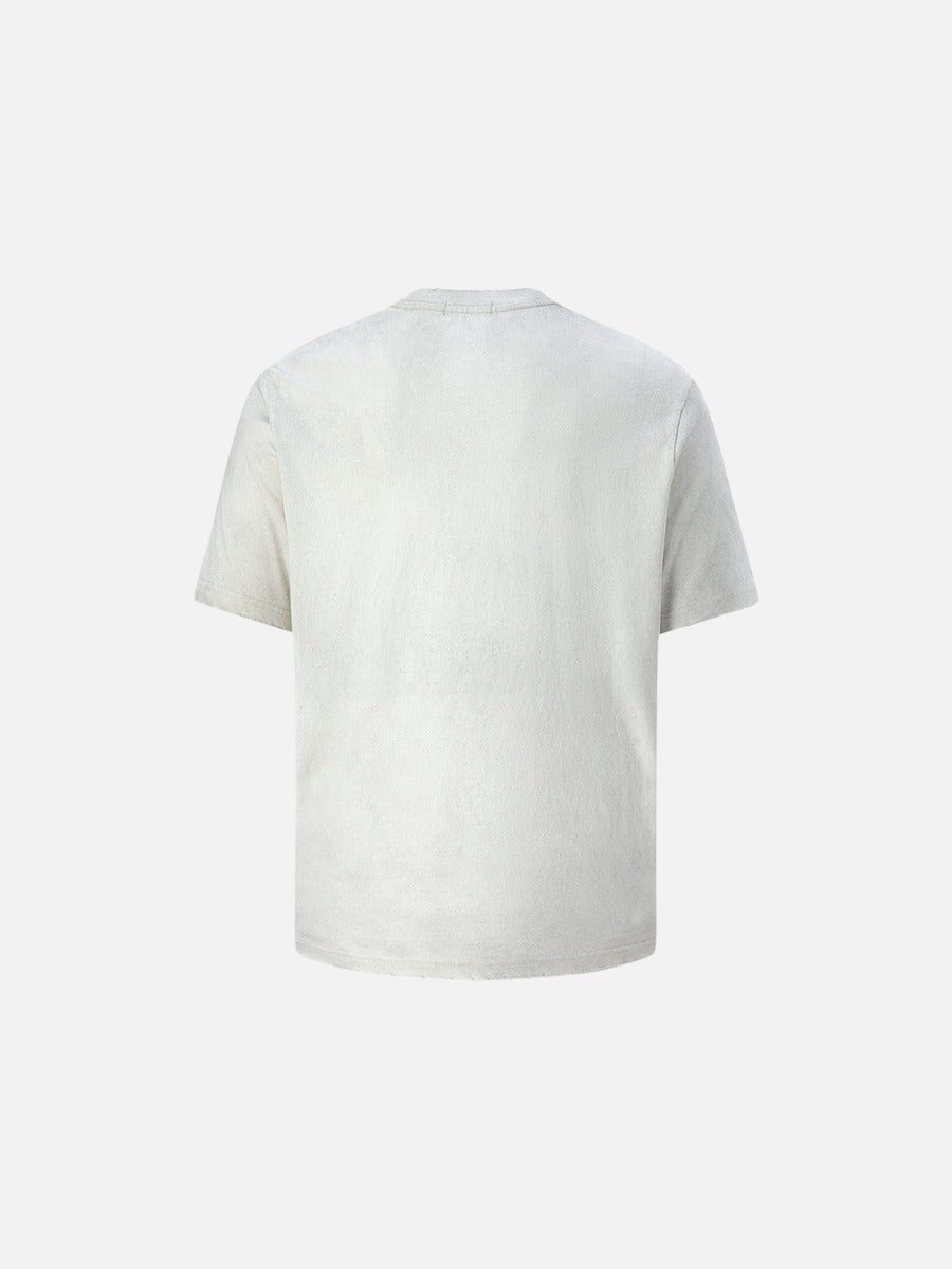 Camiseta gráfica inspirada en el páramo