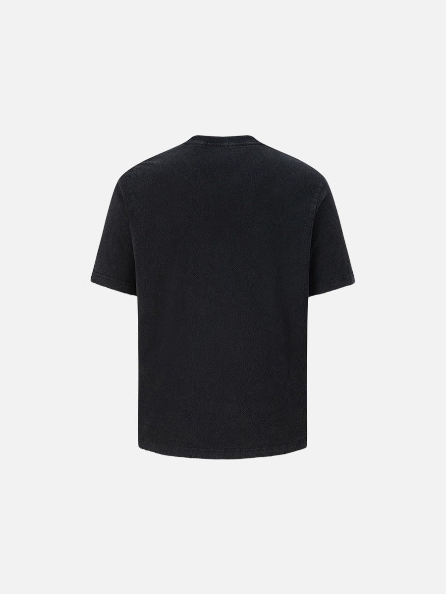 Camiseta gráfica inspirada en el páramo