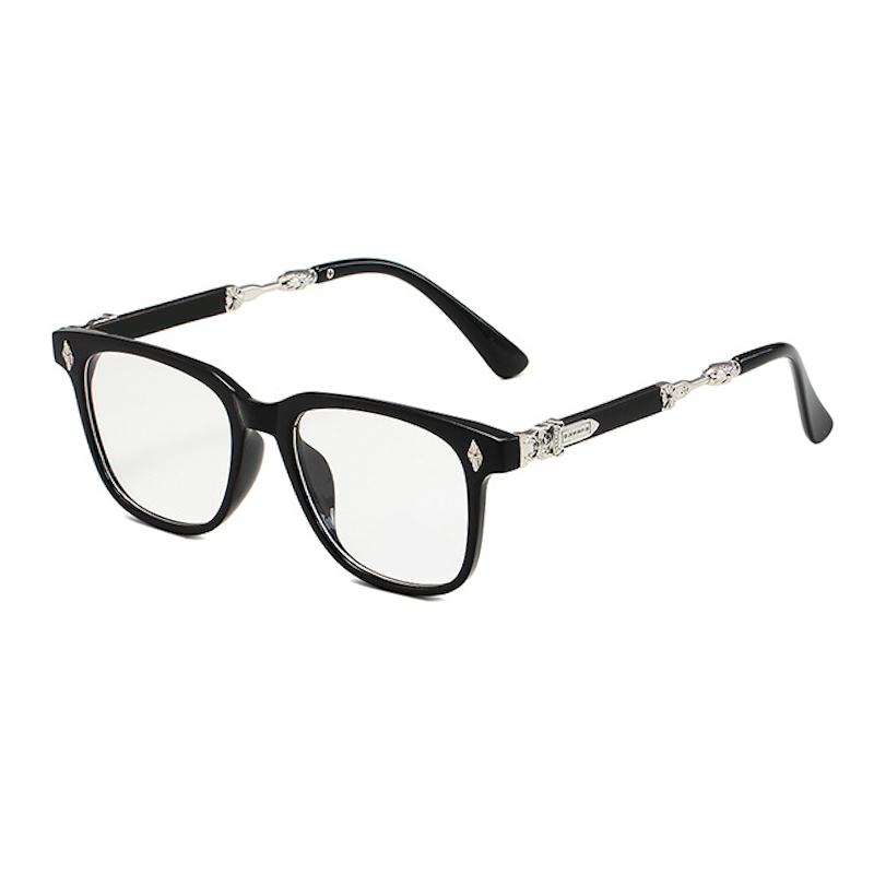 Sharp Sword Stud Glasses