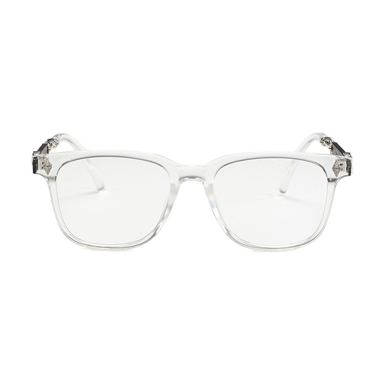 Sharp Sword Stud Glasses