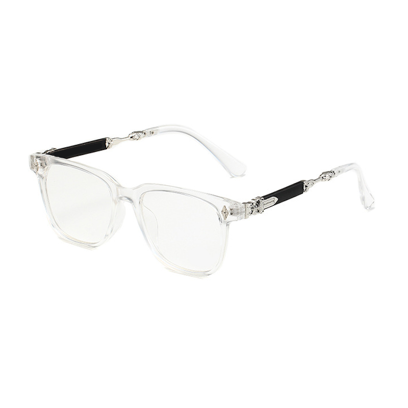 Sharp Sword Stud Glasses